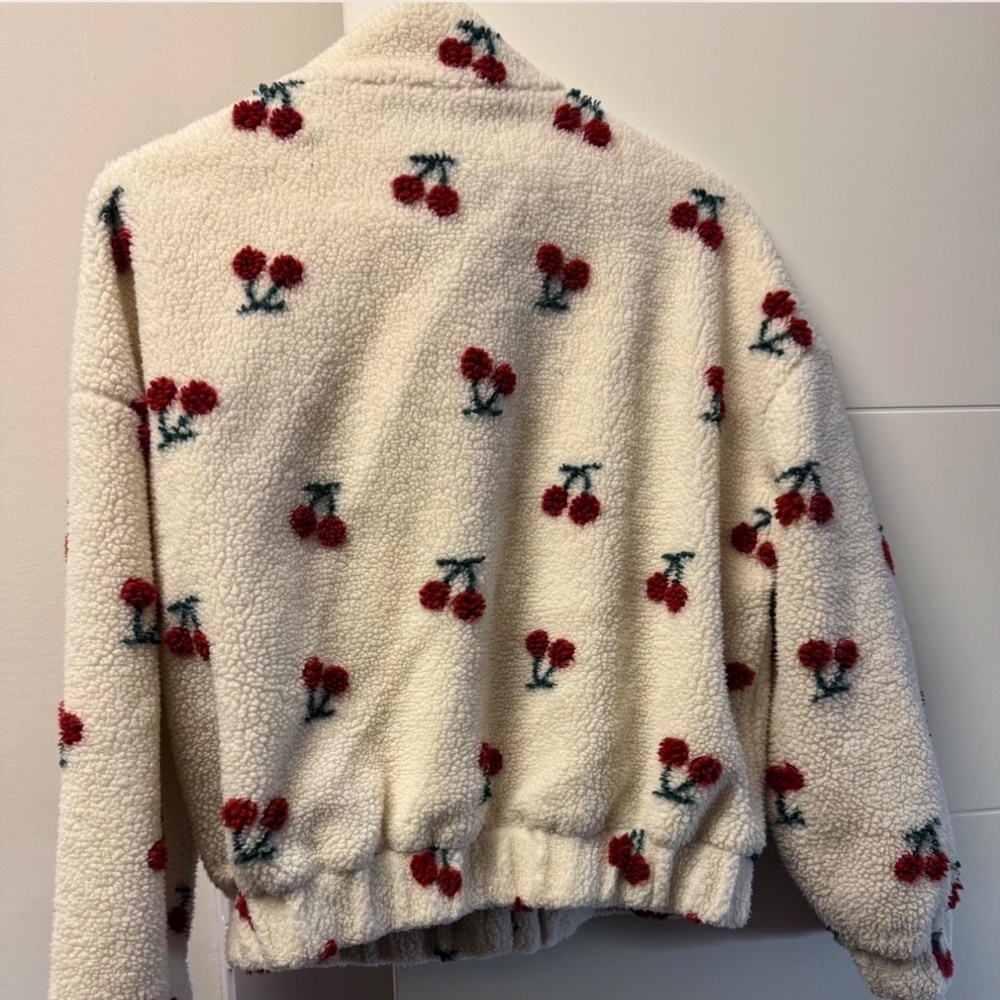 Cherry jacket - Picture 2 of 2